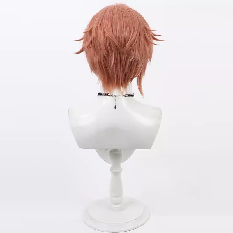 Amazon.co.jp: 斜木 七基 コスプレウィッグ : ホビー